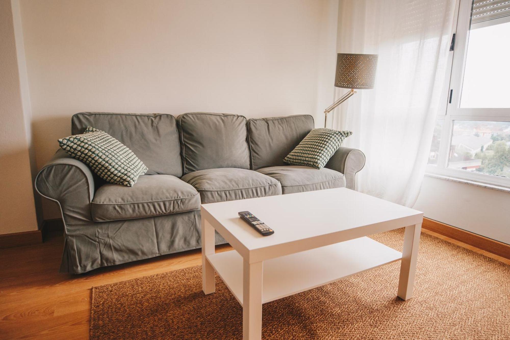 אוביידו Apartamento Los Gascones מראה חיצוני תמונה