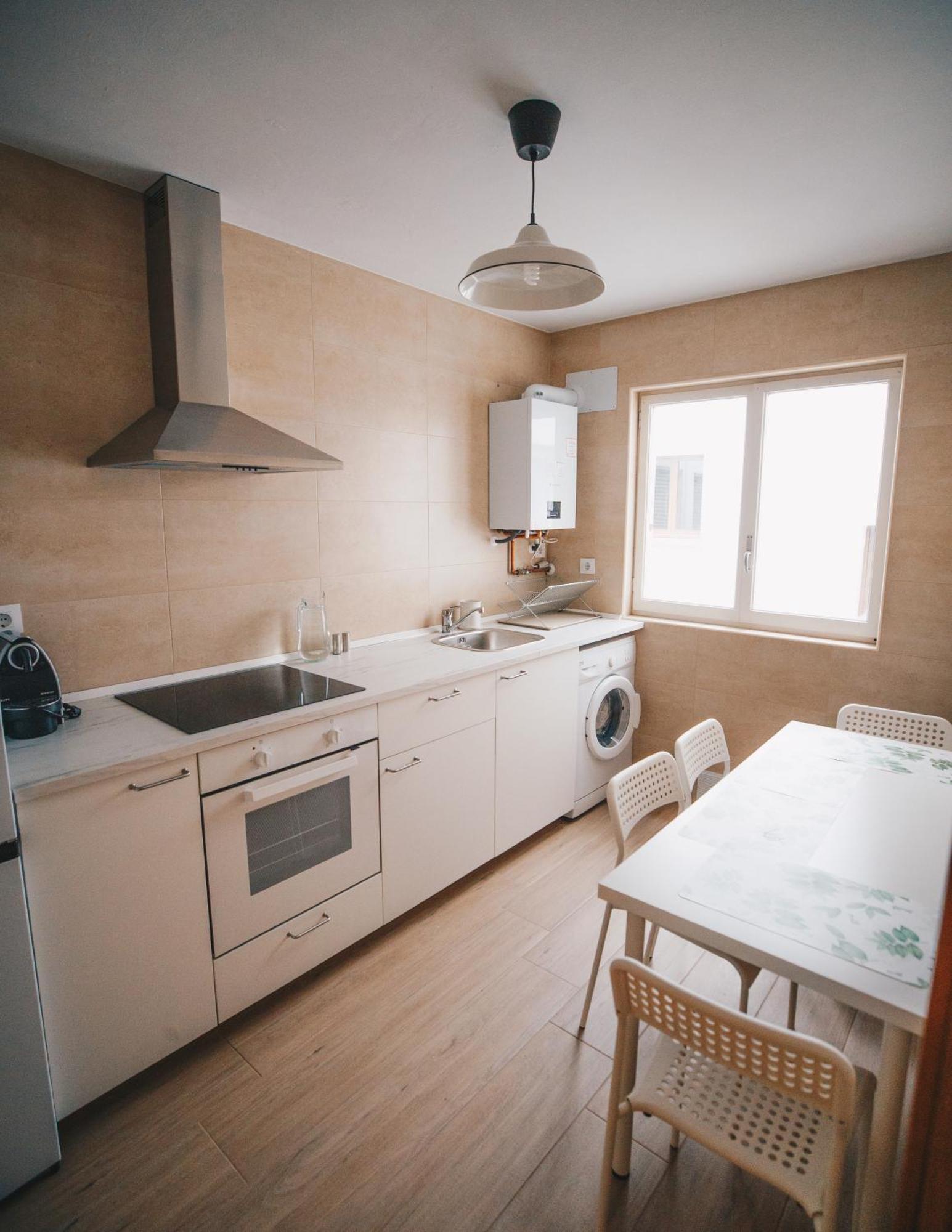 אוביידו Apartamento Los Gascones מראה חיצוני תמונה