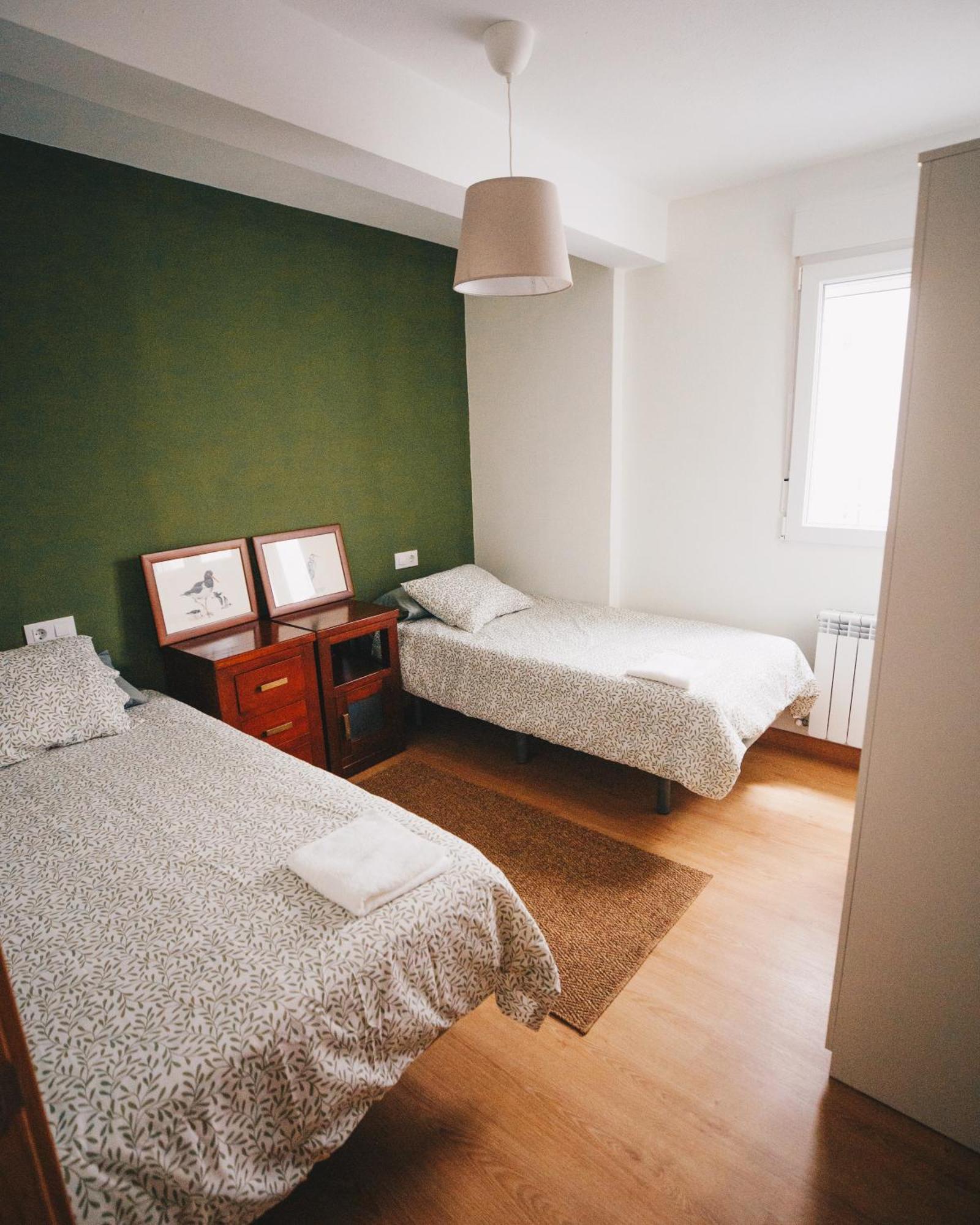 אוביידו Apartamento Los Gascones מראה חיצוני תמונה