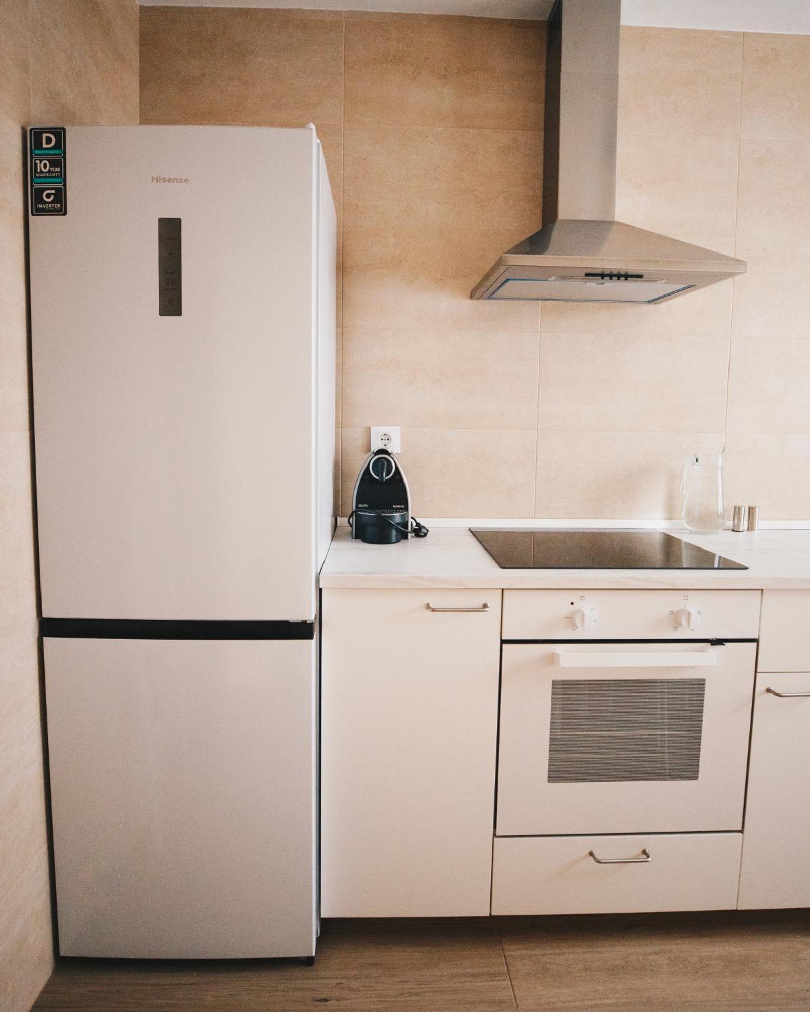 אוביידו Apartamento Los Gascones מראה חיצוני תמונה